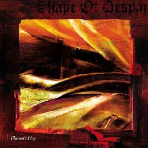 Shape Of Despair - Illusion's Play (2Lp) i gruppen VINYL / Hårdrock/ Heavy metal hos Bengans Skivbutik AB (3704386)