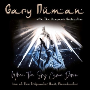 Gary Numan & The Skaparis Orch - When The Sky Came Down i gruppen CD / Kommande / Övrigt hos Bengans Skivbutik AB (3704404)
