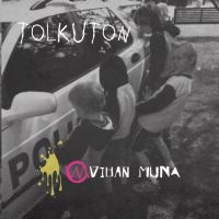 Vihan Muna - Tolkuton i gruppen VINYL / Pop-Rock hos Bengans Skivbutik AB (3704691)