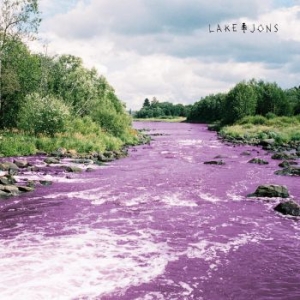 Lake Jons - The Coast i gruppen VINYL / Finsk Musik,Pop-Rock hos Bengans Skivbutik AB (3704700)