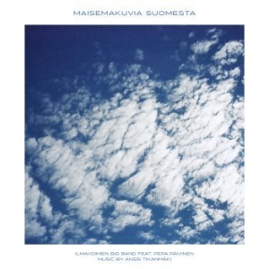 Ilmavoimien Big Band - Maisemakuvia Suomesta i gruppen VINYL / Jazz/Blues hos Bengans Skivbutik AB (3704703)