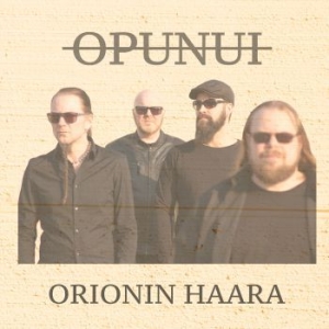 Opunui - Orionin Haara i gruppen VINYL / Finsk Musik,Pop-Rock hos Bengans Skivbutik AB (3704707)