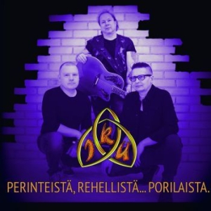 Iku - Perinteistä, Rehellistä... Porilais i gruppen CD / Finsk Musik,Pop-Rock hos Bengans Skivbutik AB (3704739)