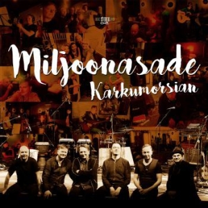 Miljoonasade - Karkumorsian i gruppen CD / Finsk Musik,Pop-Rock hos Bengans Skivbutik AB (3704777)