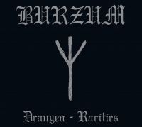 Burzum - Draugen - Rarities i gruppen CD / Hårdrock,Svensk Musik hos Bengans Skivbutik AB (3704794)