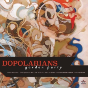 Dopolarians - Garden Party i gruppen CD / Jazz hos Bengans Skivbutik AB (3704800)