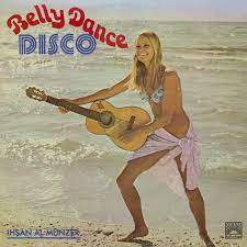 Al-Munzer Ihsan - Belly Dance Disco i gruppen VINYL / RnB-Soul hos Bengans Skivbutik AB (3704809)