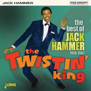 Hammer Jack - Twistin' King i gruppen ÖVRIGT / Övrigt / aub hos Bengans Skivbutik AB (3704821)