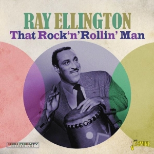 Ray Ellington - That Rock 'N' Roll Man i gruppen ÖVRIGT / Övrigt / aub hos Bengans Skivbutik AB (3704823)