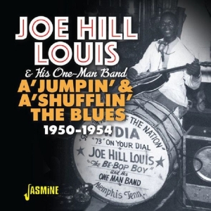 Joe Hill Louis - A 'Jumpin' & A 'Shuflin' The Blues 1950-1954 i gruppen CD / Blues,Pop-Rock hos Bengans Skivbutik AB (3704826)