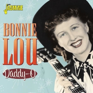 Bonnie Lou - Daddy-O i gruppen CD / Pop-Rock hos Bengans Skivbutik AB (3704829)