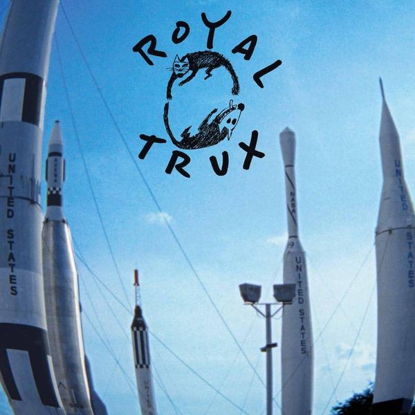 Royal Trux - Cats And Dogs i gruppen VINYL / Rock hos Bengans Skivbutik AB (3704837)