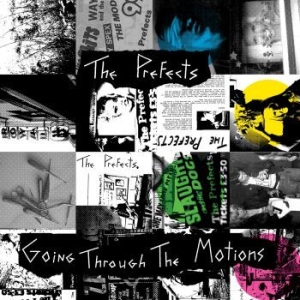 Prefects - Going Through The Motions i gruppen VINYL / Rock hos Bengans Skivbutik AB (3704846)