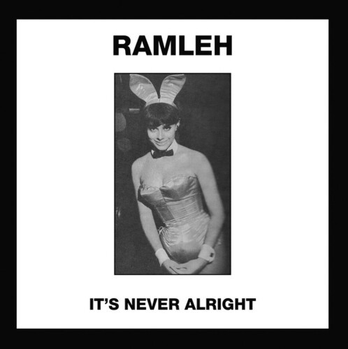 Ramleh - It's Never Alright / Kerb Krawler i gruppen VINYL / Rock hos Bengans Skivbutik AB (3704853)