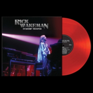Wakeman Rick - Starship Trooper i gruppen VINYL / Pop-Rock hos Bengans Skivbutik AB (3704857)