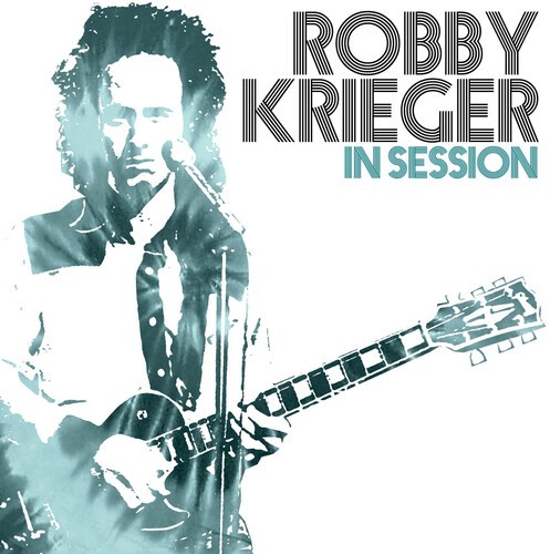 Robby Krieger - In Session i gruppen ÖVRIGT / Övrigt / aub hos Bengans Skivbutik AB (3704858)