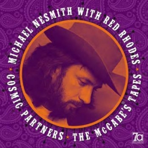 Nesmith Michael - Cosmic Partners - Picture Disc i gruppen VINYL / Pop hos Bengans Skivbutik AB (3704893)