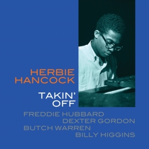 Hancock Herbie - Takin' Off i gruppen ÖVRIGT / Övrigt / aub hos Bengans Skivbutik AB (3704897)