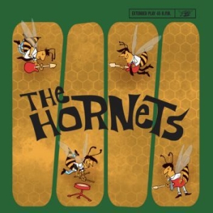 Hornets The - The Hornets i gruppen VINYL / Rock hos Bengans Skivbutik AB (3705781)