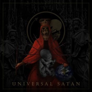 Turmion Kätilöt - Universal Satan i gruppen VINYL / Finsk Musik,Pop-Rock hos Bengans Skivbutik AB (3705800)