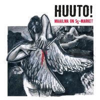 Huuto! - Maailma On Ss-Market i gruppen VINYL / Pop-Rock hos Bengans Skivbutik AB (3705808)