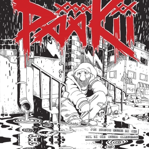 Pää Kii - Jos Huonoo Onnee Ei Ois Mul Ei Ois i gruppen VINYL / Finsk Musik,Pop-Rock hos Bengans Skivbutik AB (3705813)