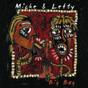 Micke & Lefty - Big Bag i gruppen CD / Finsk Musik,Jazz hos Bengans Skivbutik AB (3705824)