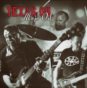 Texas Oil - Mojo Oil i gruppen CD / Finsk Musik,Pop-Rock hos Bengans Skivbutik AB (3705835)