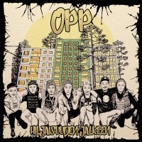 Opp - Hiljaisuuden Jälkeen i gruppen CD / Hip Hop hos Bengans Skivbutik AB (3705849)