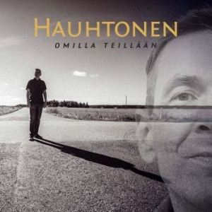 Hauhtonen - Omilla Teillään i gruppen CD / Finsk Musik,Pop-Rock hos Bengans Skivbutik AB (3705851)