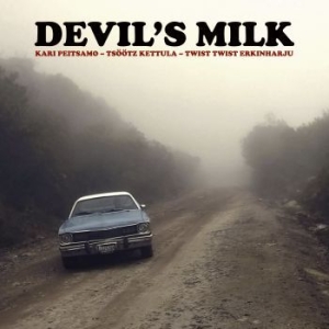 Devil's Milk - Devil's Milk i gruppen CD / Finsk Musik,Pop-Rock hos Bengans Skivbutik AB (3705854)