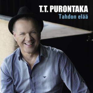 T.T. Purontaka - Tahdon Elää i gruppen CD / Finsk Musik,Pop-Rock hos Bengans Skivbutik AB (3705861)