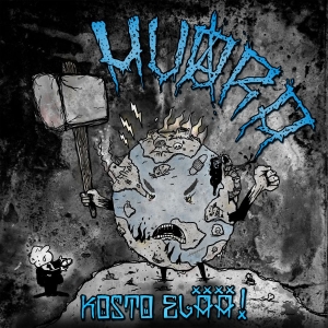 Huora - Kosto Elää! i gruppen CD / Finsk Musik,Pop-Rock hos Bengans Skivbutik AB (3705869)