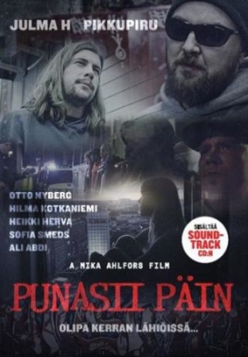 Elokuva - Punasii Päin i gruppen MUSIK / DVD+CD / Hip Hop hos Bengans Skivbutik AB (3705875)