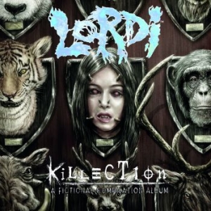 Lordi - Killection (Digipak) i gruppen CD / Hårdrock/ Heavy metal hos Bengans Skivbutik AB (3706312)