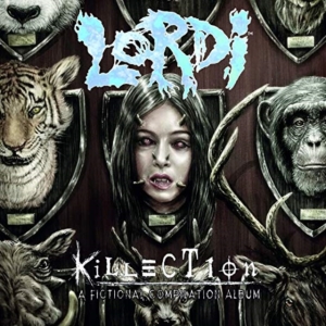 Lordi - Killection (Digipak) i gruppen Minishops / Lordi hos Bengans Skivbutik AB (3706312)