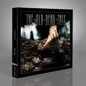 Old Dead Tree The - End The (Cd + Dvd) i gruppen CD / Hårdrock/ Heavy metal hos Bengans Skivbutik AB (3706316)
