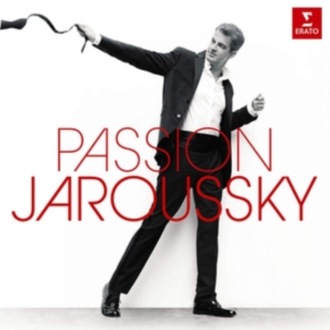 Philippe Jaroussky - Passion Jaroussky! i gruppen ÖVRIGT / Övrigt / aub hos Bengans Skivbutik AB (3708493)