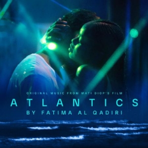 Fatima Al Qadiri - Atlantics (Original Music From i gruppen CD / Film/Musikal hos Bengans Skivbutik AB (3708500)