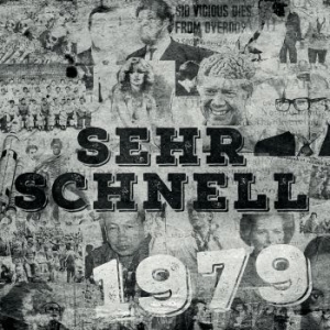 Sehr Schnell - 1979 i gruppen VINYL / Finsk Musik,Pop-Rock hos Bengans Skivbutik AB (3708625)