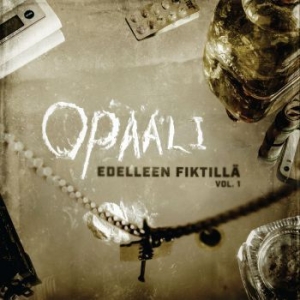 Opaali - Edelleen Fiktillä Vol. 1 i gruppen VINYL / Finsk Musik,Hip Hop-Rap hos Bengans Skivbutik AB (3708646)