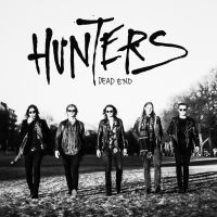Hunters - Dead End i gruppen VINYL / Pop-Rock hos Bengans Skivbutik AB (3708664)