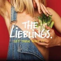 The Lieblings - Let Them Have It i gruppen VINYL / Pop-Rock hos Bengans Skivbutik AB (3708667)