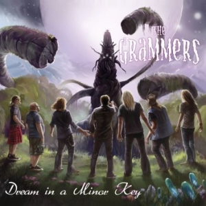 Grammers The - Dream In A Minor Key i gruppen VINYL / Finsk Musik,Pop-Rock hos Bengans Skivbutik AB (3708673)