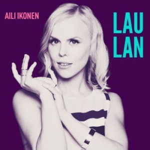 Aili Ikonen - Laulan i gruppen CD / Finsk Musik,Jazz hos Bengans Skivbutik AB (3708697)