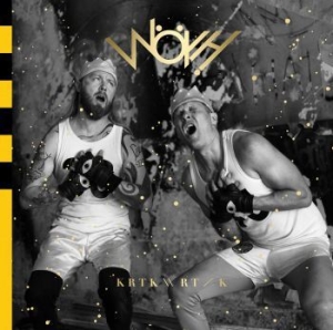 Wöyh! - Krtkrtk i gruppen CD / Finsk Musik,Pop-Rock hos Bengans Skivbutik AB (3708703)