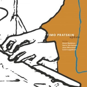 Timo Pratskin - Update i gruppen CD / Finsk Musik,Pop-Rock hos Bengans Skivbutik AB (3708715)