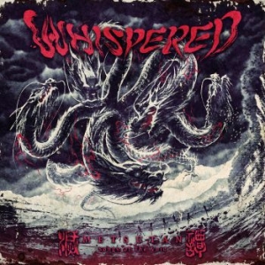 Whispered - Metsutan - Songs Of The Void i gruppen CD / Finsk Musik,Hårdrock hos Bengans Skivbutik AB (3708716)