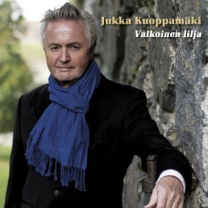 Jukka Kuoppamäki - Valkoinen Lilja i gruppen CD / Finsk Musik,Pop-Rock hos Bengans Skivbutik AB (3708721)