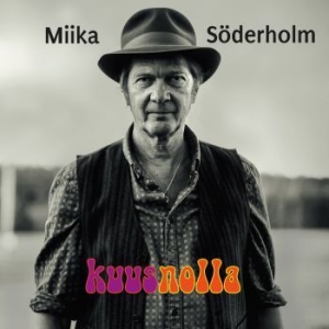 Miika Söderholm - Kuusnolla i gruppen CD / Finsk Musik,Pop-Rock hos Bengans Skivbutik AB (3708723)
